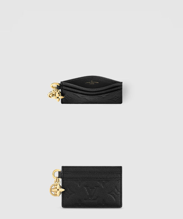 [LOUIS VUITTON-루이비통]LV 참 카드 홀더 M82132