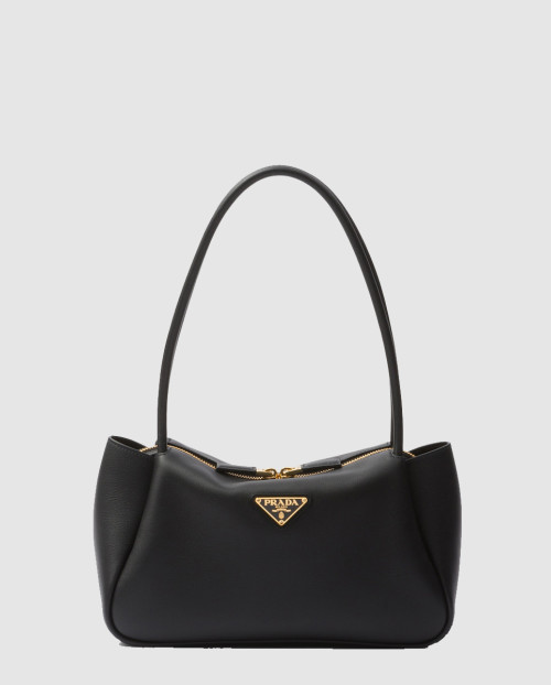 [PRADA-프라다]미디엄 가죽 핸드백 1BA444