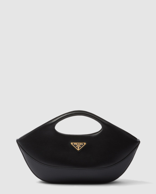 [PRADA-프라다]미디엄 가죽 핸드백 1BA421