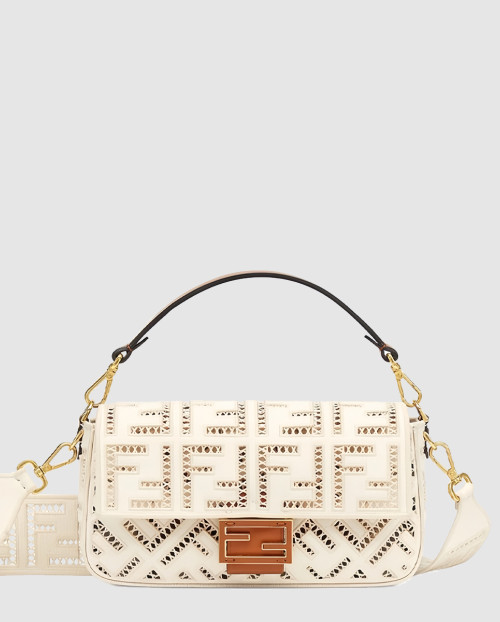 [FENDI-펜디]바게트백 미듐 8BR600