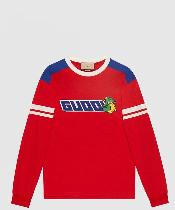 레플리카|이미테이션 gucci-구찌코튼-슬리브셔츠-770917