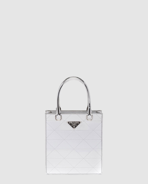 [PRADA-프라다]브러시드 토트백 1BA331