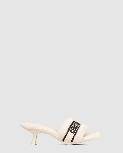 [DIOR-디올]DWAY 뮬 힐 KDQ74