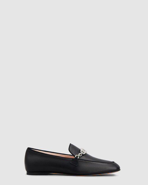 [ROGER VIVIER-로저비비에]소프트 레더 로퍼 6343