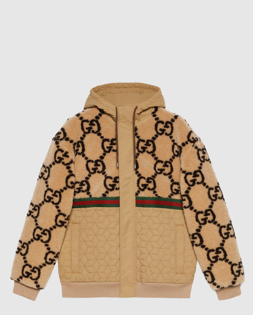 [GUCCI-구찌]GG 자카드 재킷 706419