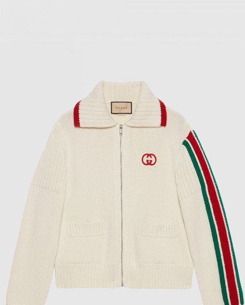 [GUCCI-구찌]스웨터 가디건 764689