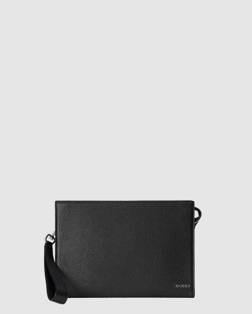 [GUCCI-구찌]로고 파우치 771155