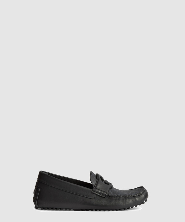 [GUCCI-구찌]인터로킹 G 드라이빙 슈즈 730148