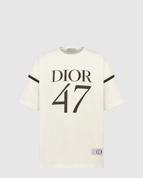 [DIOR-디올]오버사이즈 티셔츠 413J6