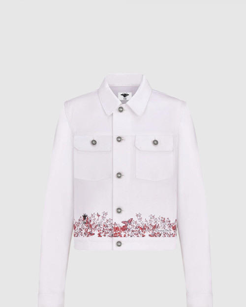 [DIOR-디올]데님 자켓 412V1