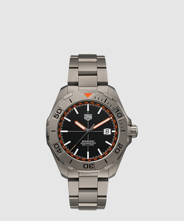 [TAG HEUER-태그호이어]아쿠아레이서 43 WAY208F