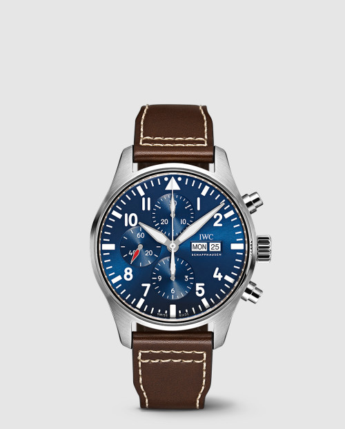 [IWC-아이더블유씨]파일럿 워치 크로노그래프 43 IW377714