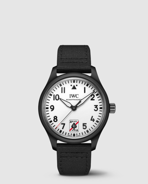 [IWC-아이더블유씨]파일럿 워치 41 IW326905