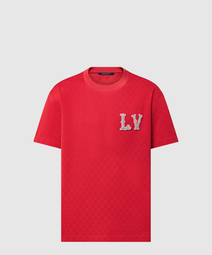 레플리카|이미테이션 louis-vuitton-루이비통코튼-피케-티셔츠-1afjed