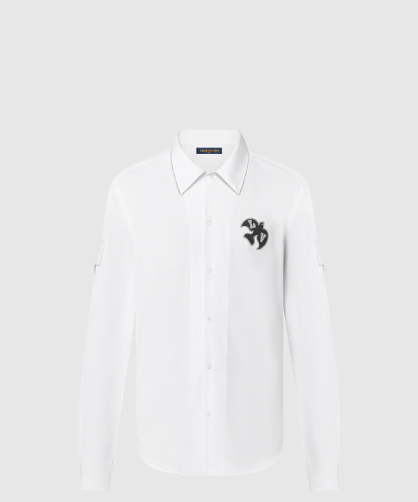 [LOUIS VUITTON-루이비통]스탠다드 컷 긴팔 멀티 포켓 셔츠 1AATI2