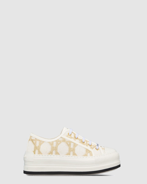 [DIOR-디올]플랫폼 스니커즈 KCK38