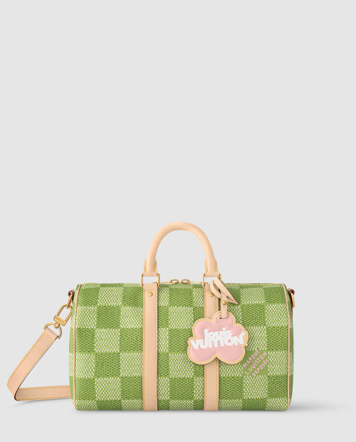 [LOUIS VUITTON-루이비통]키폴 반둘리에 35 N40671