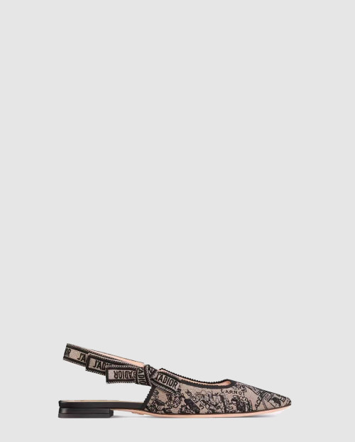 [DIOR-디올]발레 플랫 KDB66