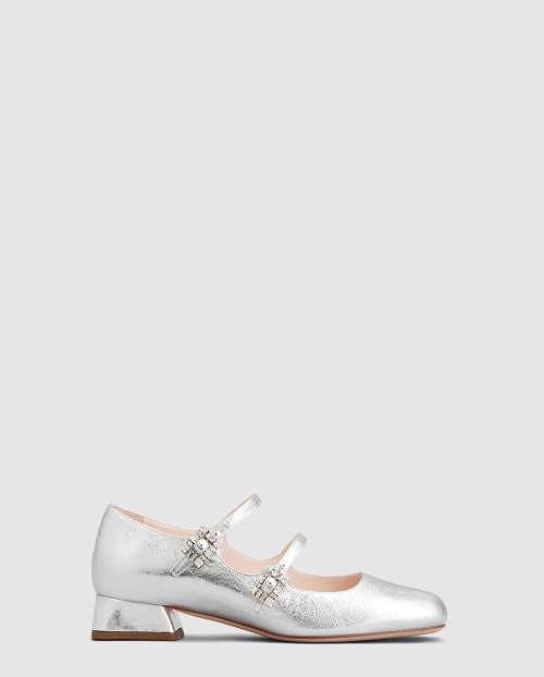 [ROGER VIVIER-로저비비에]베이비 펌프스 5223