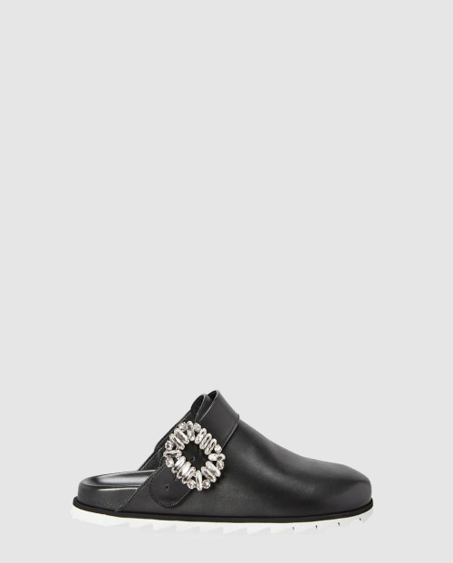 [ROGER VIVIER-로저비비에]브로쉬 뮬 6253