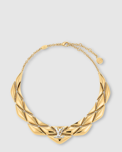[LOUIS VUITTON-루이비통]GO14 목걸이 M01460
