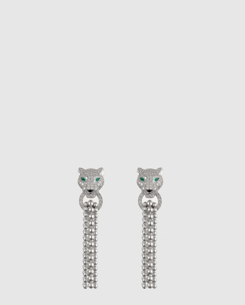 [CARTIER-까르띠에]팬더 드 까르띠에 귀걸이 N8515073