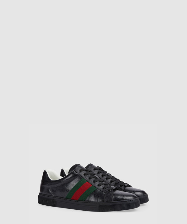 [GUCCI-구찌]GG 크리스털 스니커즈 760775