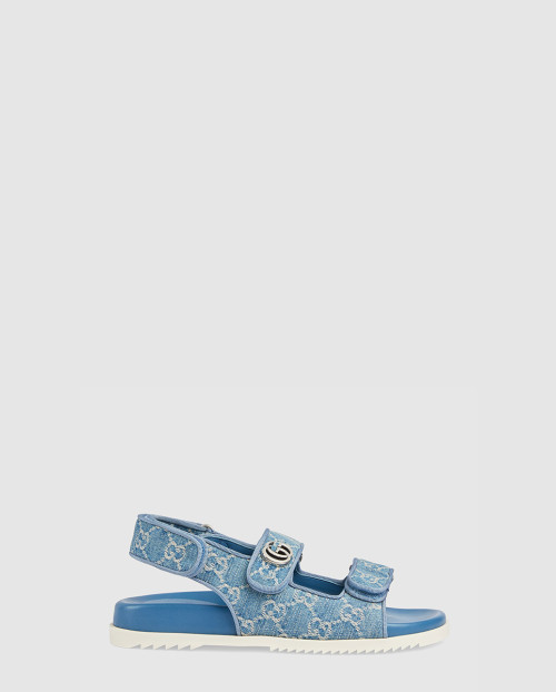 [GUCCI-구찌]더블 G 샌들 771575