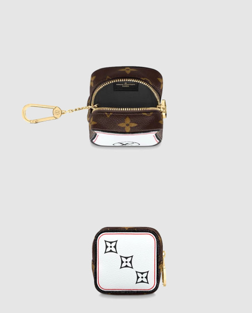 [LOUIS VUITTON-루이비통]코인 카드홀더 M80231