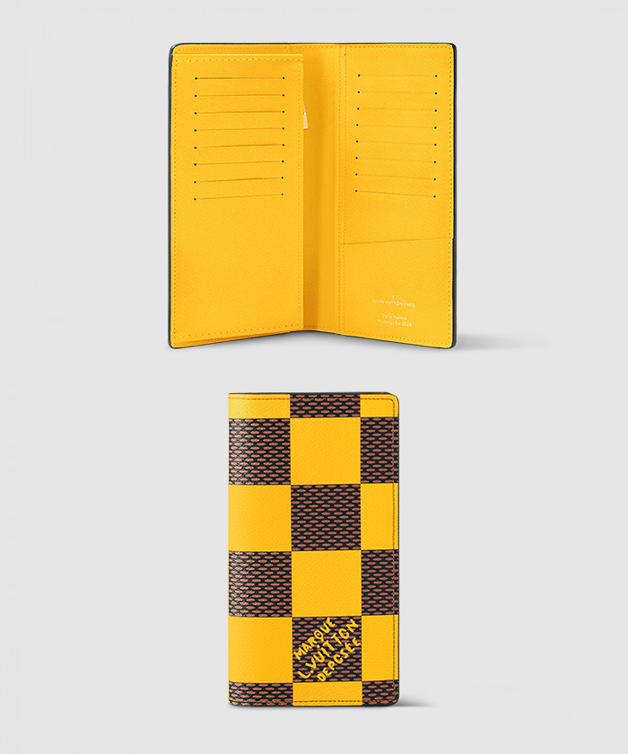 레플리카|이미테이션 louis-vuitton-루이비통브라짜-월릿-m40541