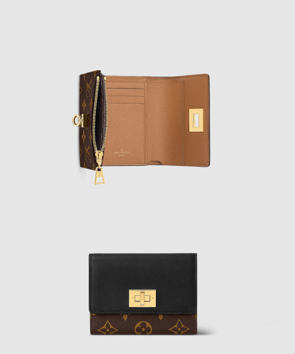 [LOUIS VUITTON-루이비통]빅토린 온 마이 사이드 월릿 M82640