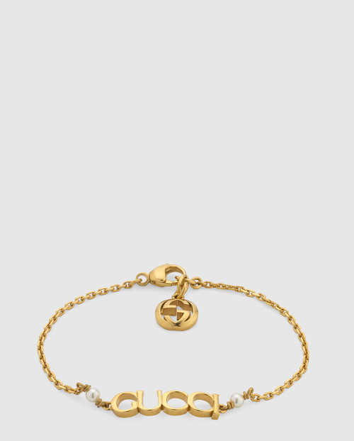 GUCCI-구찌]레터 팔찌 776777