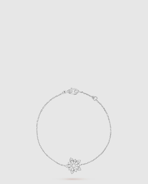 [VAN CLEEF-반클리프]컷아웃 로터스 팔찌 1AB00
