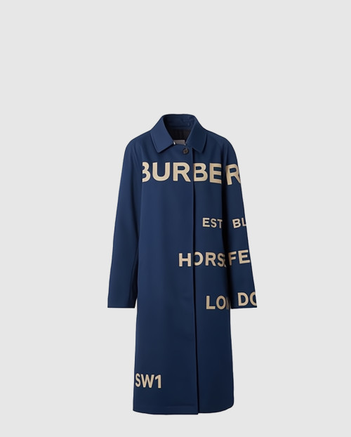 [BURBERRY-버버리]롱 개버딘 코트 80389351