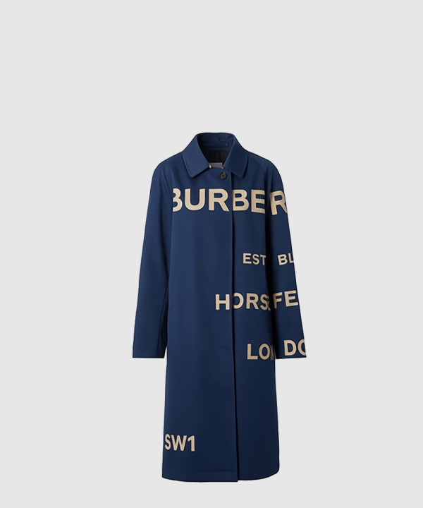 [BURBERRY-버버리]롱 개버딘 코트 80389351