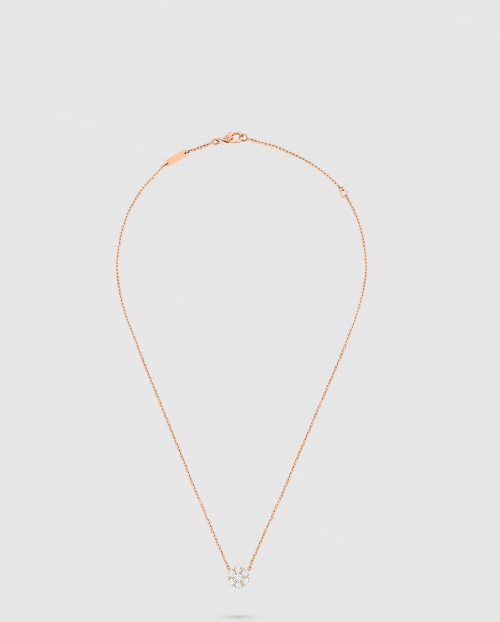 [VAN CLEEF-반클리프]플로레뜨 목걸이 EBC00