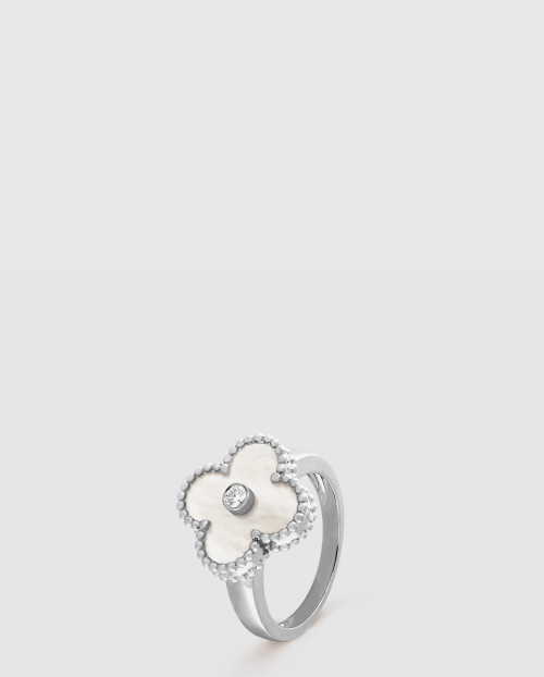 [VAN CLEEF-반클리프]빈티지 알함브라 반지 48900