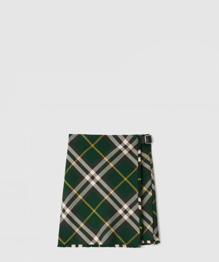 레플리카|이미테이션 burberry-버버리체크-울-킬트-80830161