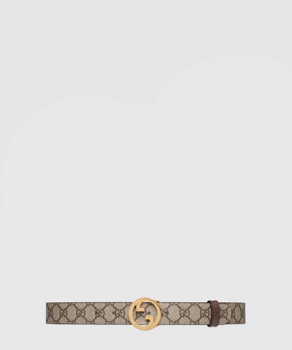 [GUCCI-구찌]블론디 벨트 690557