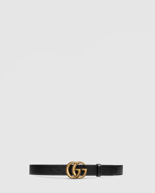 [GUCCI-구찌]GG 마몽씬 벨트 414516