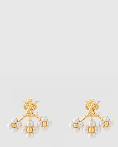 [LOUIS VUITTON-루이비통]플로라그램 귀걸이 M00970
