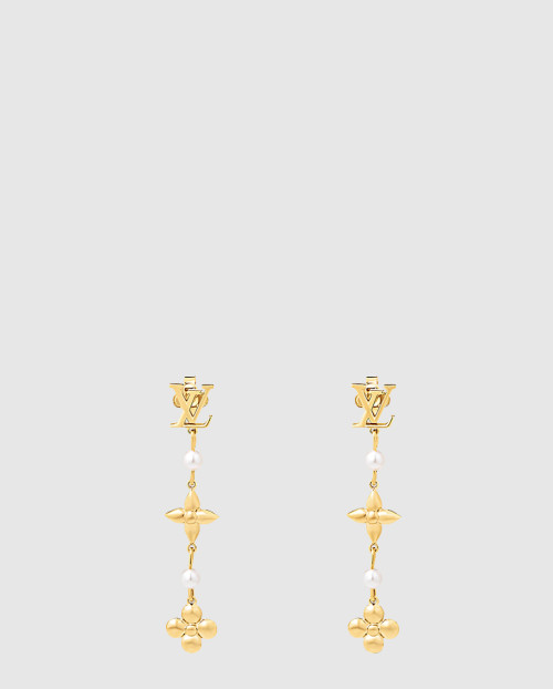 [LOUIS VUITTON-루이비통]루이자 귀걸이 M01577