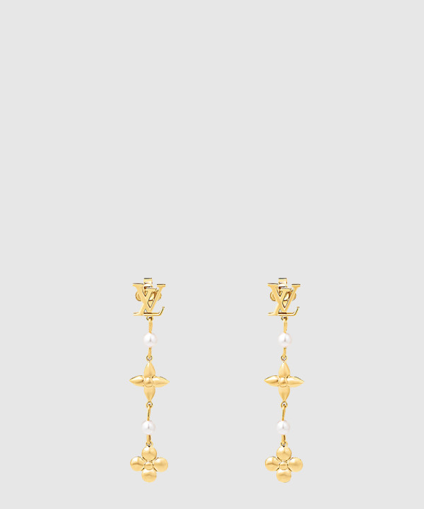 [LOUIS VUITTON-루이비통]루이자 귀걸이 M01577