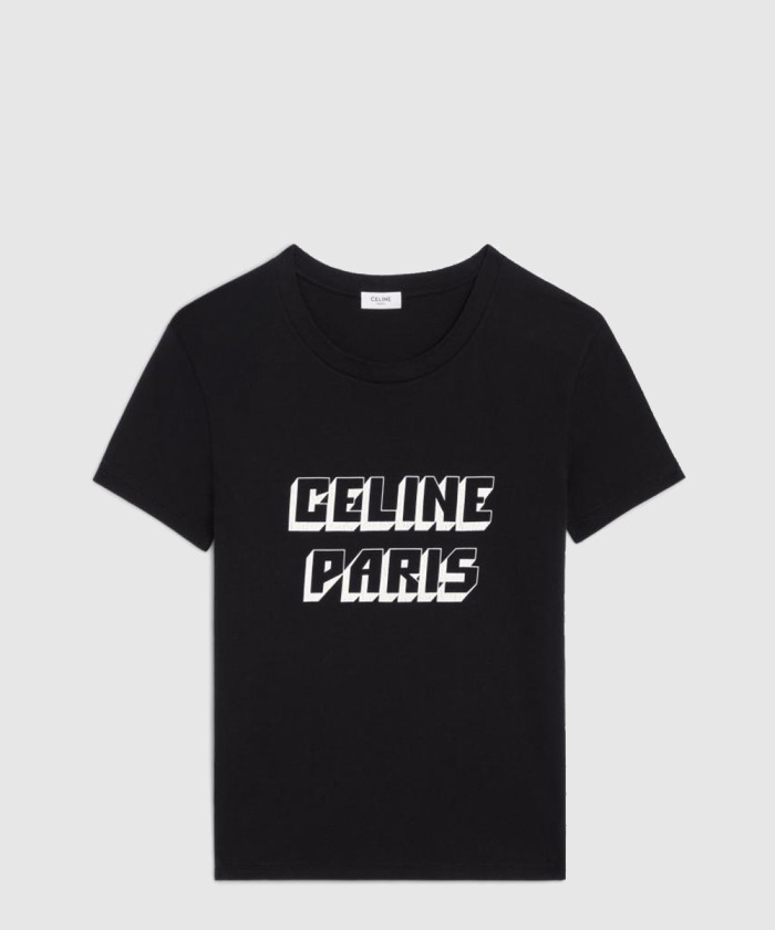 레플리카|이미테이션 celine-셀린느레귤러-저지-티셔츠-2x85h6