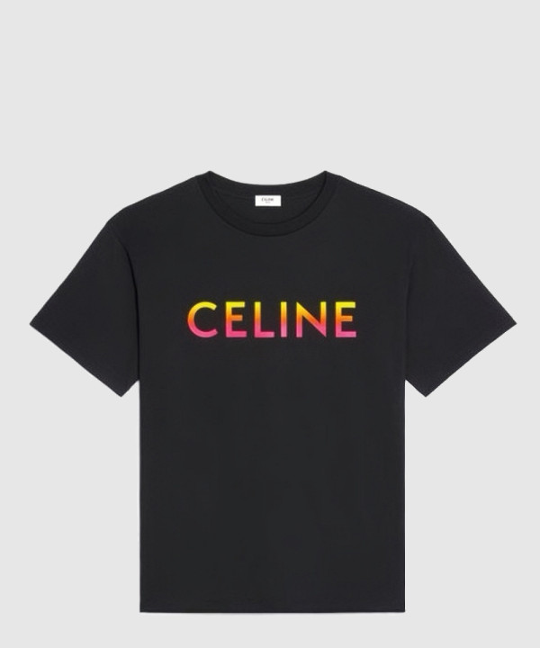 [CELINE-셀린느]루즈 티셔츠 2X10B6
