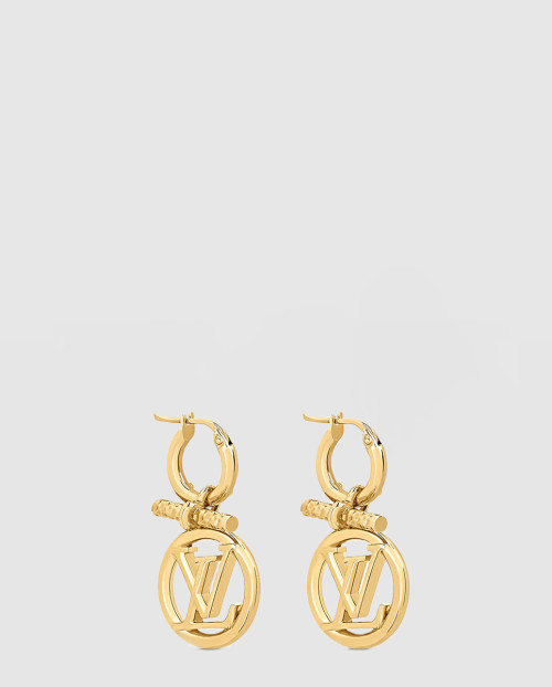 [LOUIS VUITTON-루이비통]베이비 루이즈 귀걸이 M00613