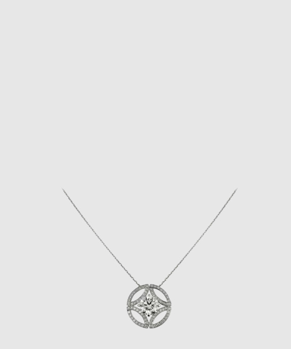 [CARTIER-까르띠에]트리니티 루반 목걸이 N7424173