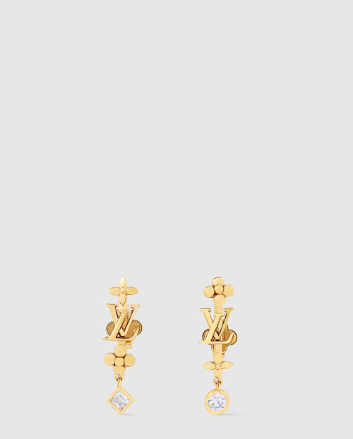 [LOUIS VUITTON-루이비통]인 더 스카이 귀걸이 M01257