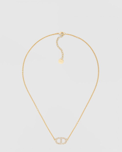 [DIOR-디올]쁘띠 CD 목걸이 N2241