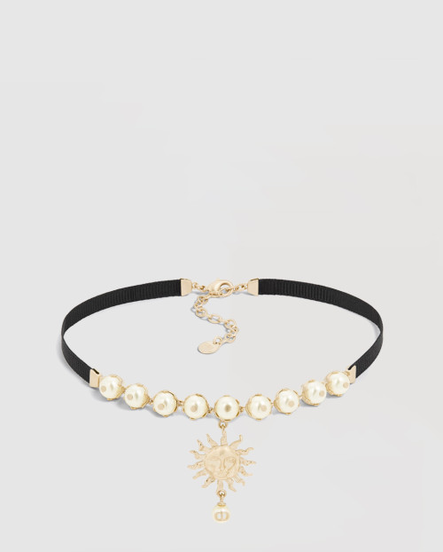 [DIOR-디올]트라이벌 목걸이 N2757